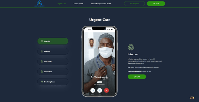 AnonymizeCare