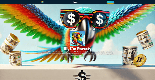Parroty